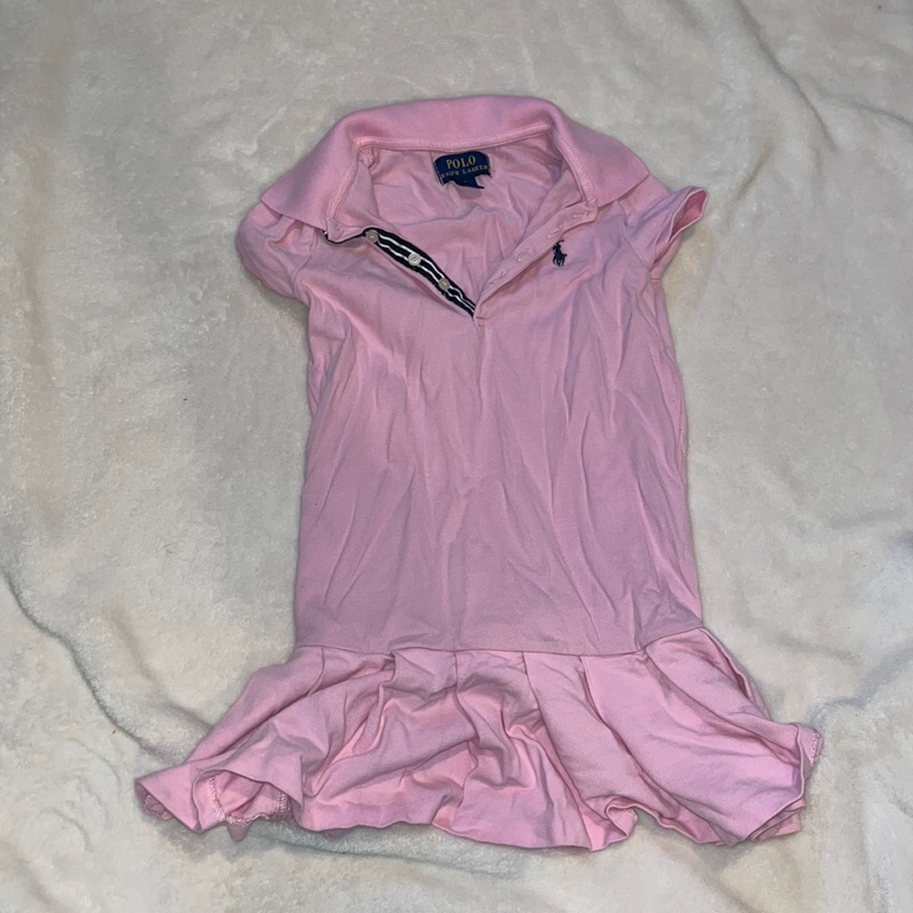 Polo Ralph Lauren dress size 5